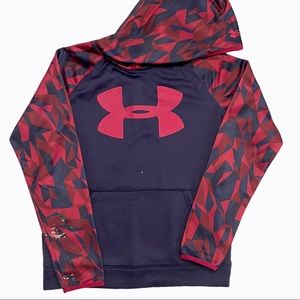 Under Armour ColdGear hoodie